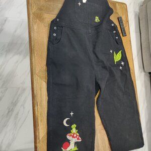 Dangerfield toadstool  overalls size 18 Au New (16-18 US)